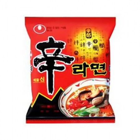 티켓카페,농심)신라면120g