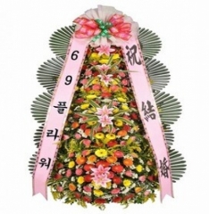 전국꽃배달 축하화환 축하4단29