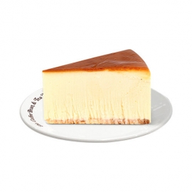 [커피빈] 시카고 치즈 케익 (1조각)