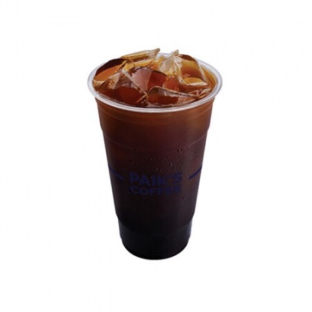 티켓카페,아메리카노(ICED)